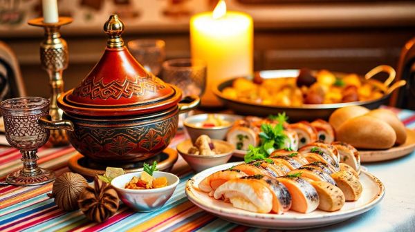 10 recettes du monde à essayer pour séduire vos invités