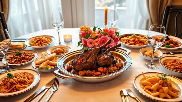 10 recettes du monde à essayer pour séduire vos invités