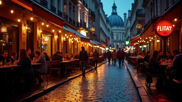 Où déguster les meilleurs cocktails près de l'Opéra à Paris