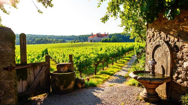 Top terroirs français pour découvrir les meilleurs vins blancs
