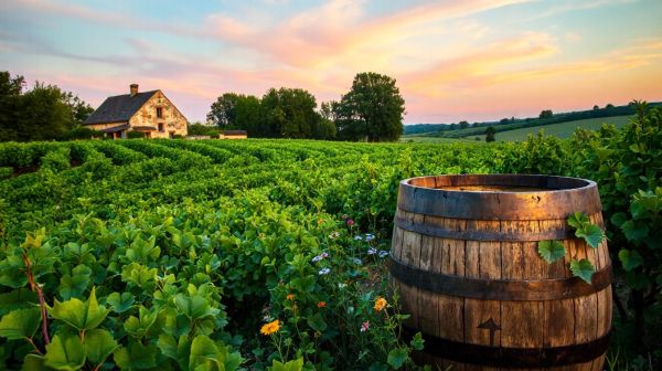 Top terroirs français pour découvrir les meilleurs vins blancs