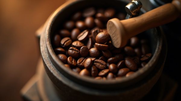 Tout savoir sur le café en grains lavazza : découverte, usage et saveurs