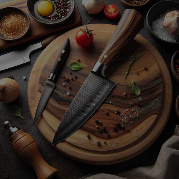 Quel est le meilleur type de couteau de chef pour une utilisation quotidienne?