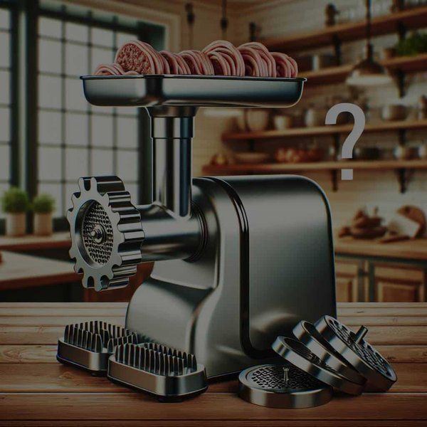 Pourquoi choisir un hachoir électrique avec plusieurs grilles pour des hachages variés ?